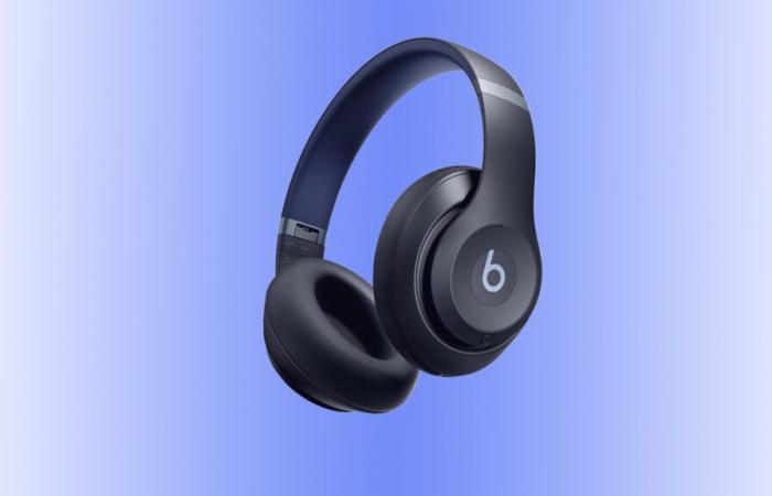 Beats Studio Pro-Kopfhörer zum Black Friday zu einem unschlagbaren Preis (-45 %)