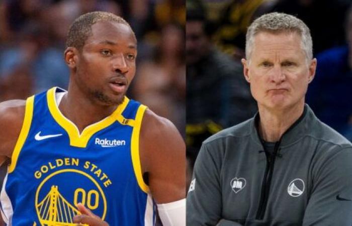 Wo ist Jonathan Kuminga? Die Abwesenheit des Warriors-Stars trotz Steve Kerrs positivem Update gibt Anlass zur Sorge