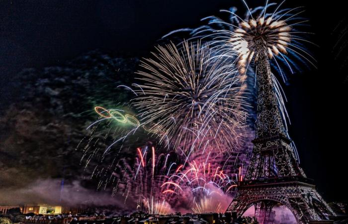 Neujahr in Paris: Wird am Abend des 31. Dezember ein Feuerwerk vom Eiffelturm gezündet?