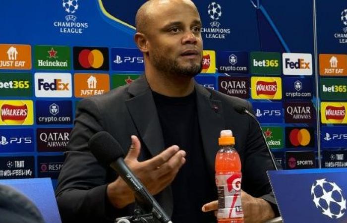 Zukünftiger Messi, Neymar … laut Vincent Kompany im PSG-Kader