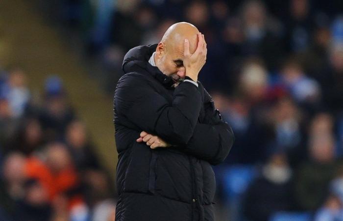 Man City 3 Feyenoord 3: Pep Guardiolas Albtraumserie geht weiter, während die Gastgeber die DREI-TOR-Führung zum Unentschieden verspielen