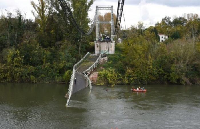 Nach dem Einsturz einer Brücke in Haute-Garonne versucht die Justiz Antworten zu finden: Nachrichten