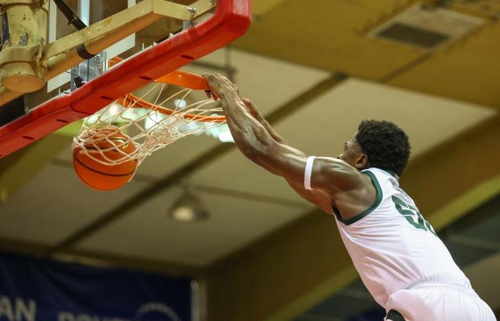 Die besten Fotos vom Sieg der MSU Basketball gegen Colorado in…