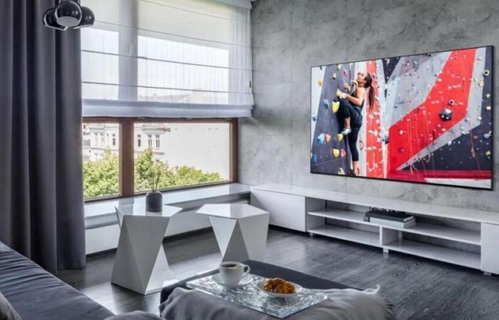 Der Preis dieses effizientesten OLED-Fernsehers sinkt mit dieser riesigen Aktion auf den niedrigsten Preis