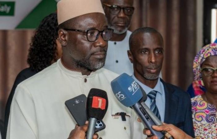 Senegal möchte seinen sektoralen Politikbrief 2025–2030 weiterentwickeln