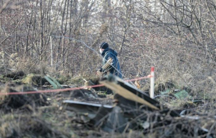 Absturz einer DHL-Frachtmaschine in Litauen: Flugschreiber gefunden – 26.11.2024 um 16:42 Uhr