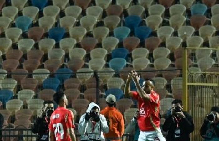 Al-Ahly besiegt das Abidjan-Stadion in der afrikanischen Champions League mit vier Vorsprung