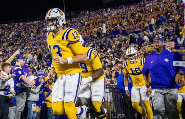 Brian Kelly erklärt den Plan der LSU, nachdem Bryce Underwood sein Versprechen gegenüber den Tigers aufgegeben hat | LSU