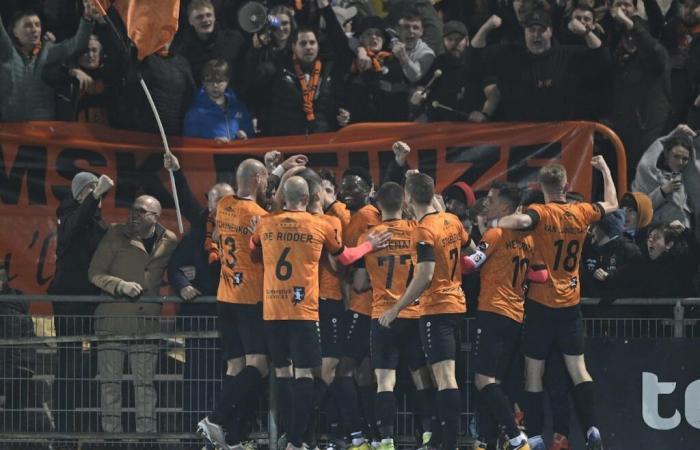 Sie waren erst vor drei Wochen angekommen! Neue Wende in Deinze, die an einen traurigen Präzedenzfall in der Pro League erinnert – reiner Fußball