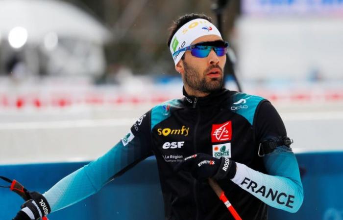 Biathlon: Fourcade dürfte der erfolgreichste Franzose bei Olympischen Spielen werden – 26.11.2024 um 15:39 Uhr