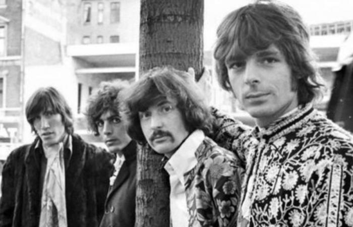 Pink Floyd war die erste Rockband, die im Weltraum auftrat