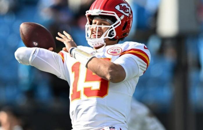 Mahomes strebt nach einem weiteren Walk-Off der Chiefs ein „ruhigeres“ Ende an