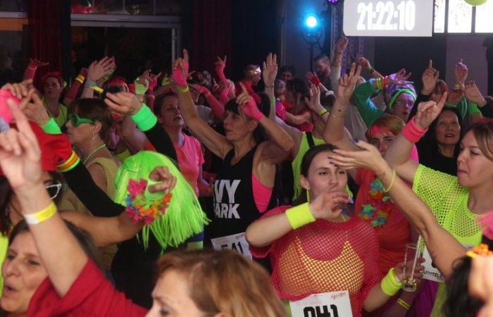 Albi: Ein dritter Tanzmarathon bis zum Ende der Nacht zugunsten des Telethon