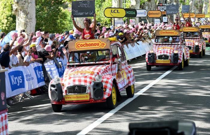 Tour de France in Villeneuve-sur-Lot: Wie viel hat die Ankunft der Grande Boucle in der Bastide im Jahr 2024 wirklich gekostet?