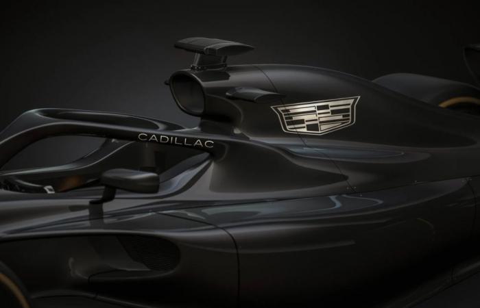 F1. Welcher Motor für GM/Cadillac Racing für die Einführung im Jahr 2026?