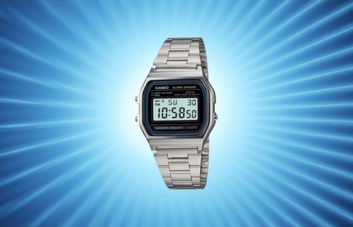 Die klassischste Casio-Uhr gibt es dank Amazon bereits zu Black-Friday-Preisen?