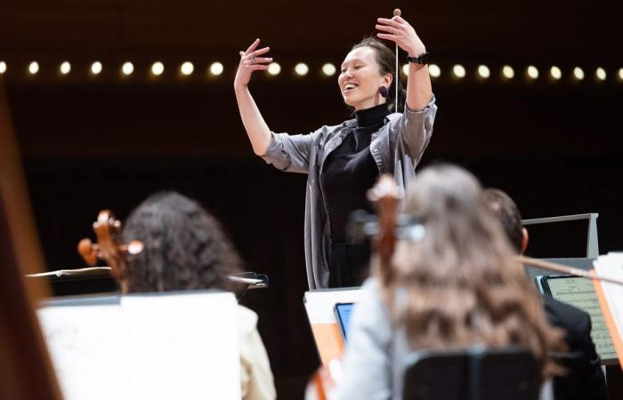 Metropolitan Orchestra | Naomi Woo, Köchin der Zukunft