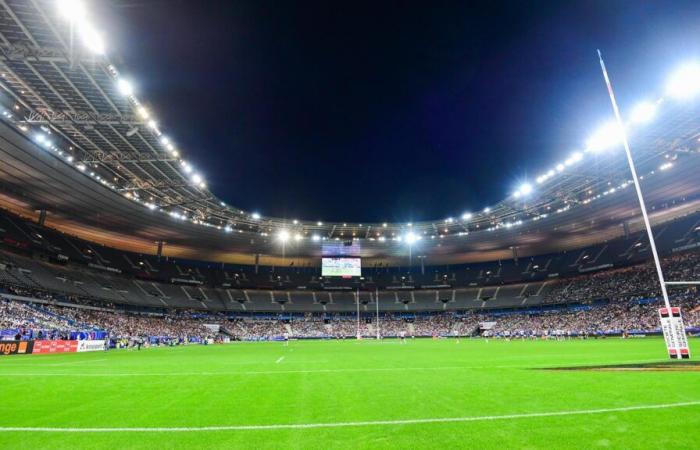 LIVE – Die XV. von Frankreich könnte das Stade de France in Richtung Vélodrome verlassen!