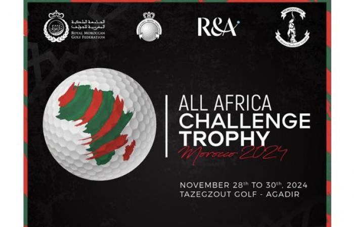 Marokko ist Gastgeber der 16. Ausgabe der All Africa Challenge Trophy – Today Morocco