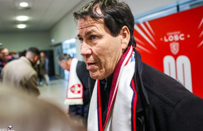 Rudi Garcia (ex-LOSC) beurteilt das Talent einiger seiner ehemaligen Schützlinge bei Edon Zhegrova