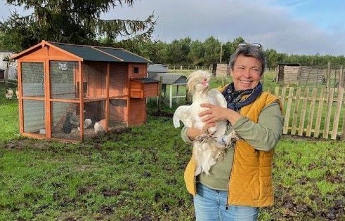 Cléré-les-Pins: Manuela ist nach „Love is in the Meadow“ immer noch Single, aber sie ist begeistert von der Erfahrung