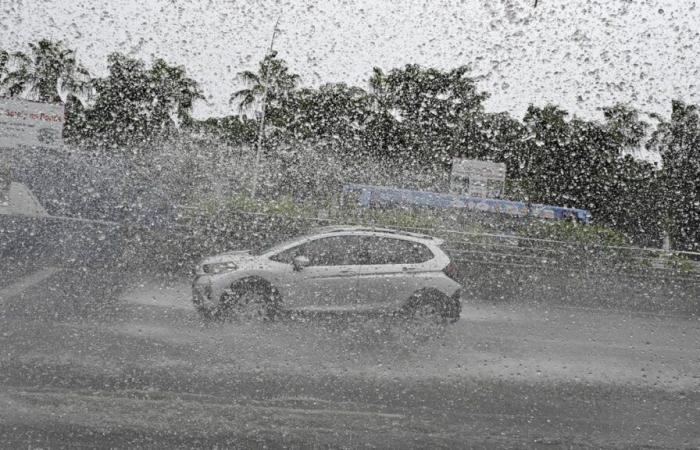 Regenfälle in Tennessee: Tiefes Tiefdruckgebiet über dem Golf von Bengalen könnte sich am 27. November zu einem Zyklonsturm verstärken