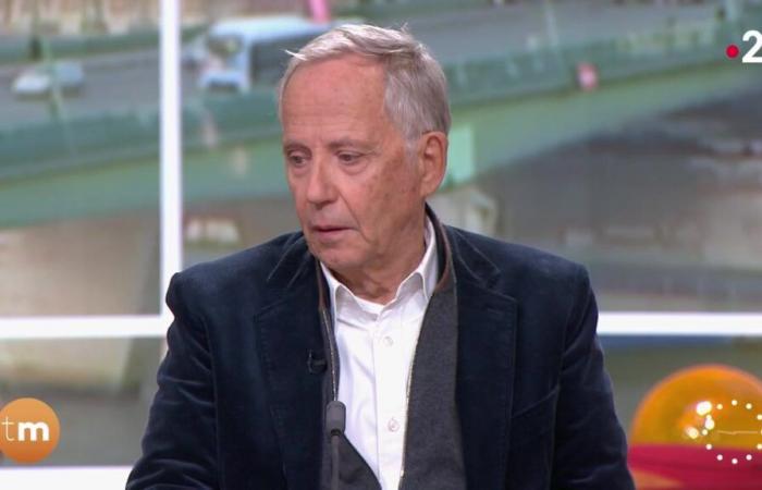 „Neun bis zehn Mal“: Fabrice Luchini spricht in Télématin über die überbordende Sexualität einer großen Persönlichkeit