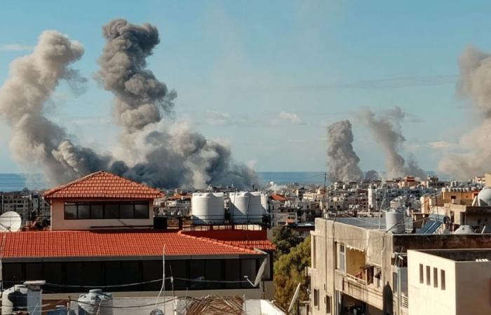 Ein bevorstehender Waffenstillstand zwischen Israel und der Hisbollah zwischen 4 und 6 Uhr morgens.