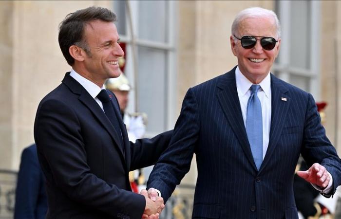 Biden und Macron verkünden einen Waffenstillstand zwischen Israel und dem Libanon