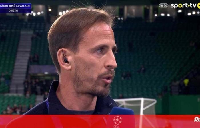 João Pereira erklärt die Einberufung des Trios von Team B: „Das sind Spieler, die ich kenne, und ich weiß, welche Antwort sie geben können“ – Sporting