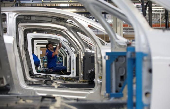 Der europäische Automobilsektor stockt mit Trumps Versprechen, Zölle einzuführen – 26.11.2024 um 12:06 Uhr