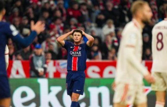 PSG gefährdet seine Chancen in München