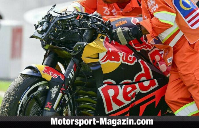 KTM ist insolvent! Schock für MotoGP-Hersteller