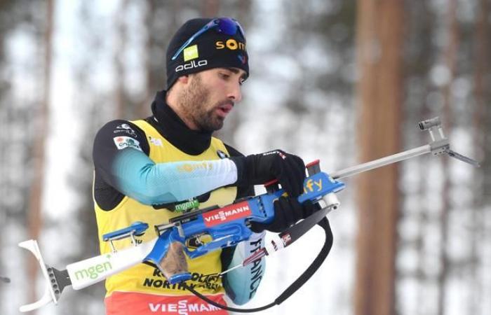 Martin Fourcade wird seine sechste olympische Goldmedaille gewinnen