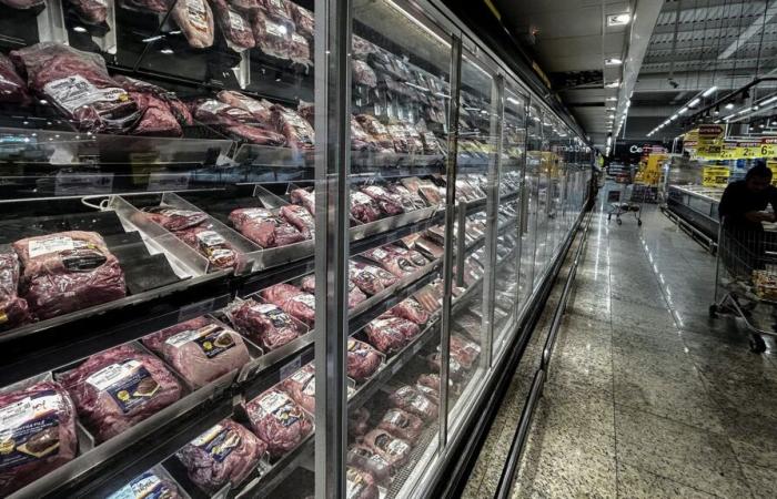 Carrefour-Filialen drohten in Brasilien mit Boykott, nachdem Alexandre Bompard sich zum Mercosur geäußert hatte