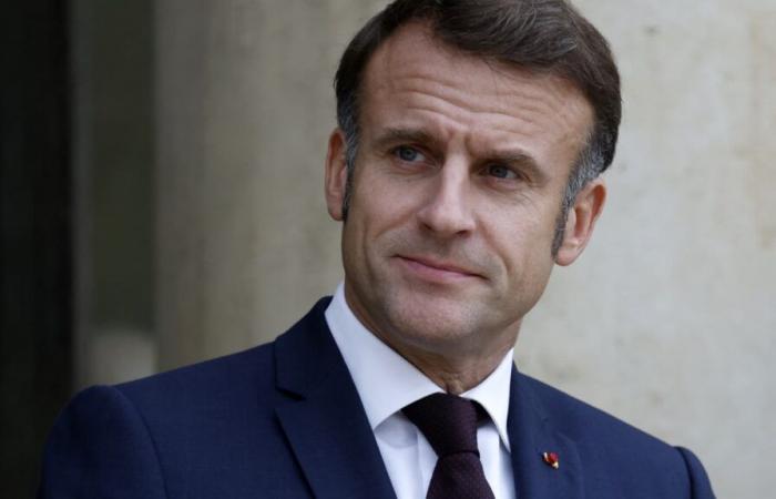 Das Élysée dementiert Kommentare, die Emmanuel Macron zugeschrieben werden