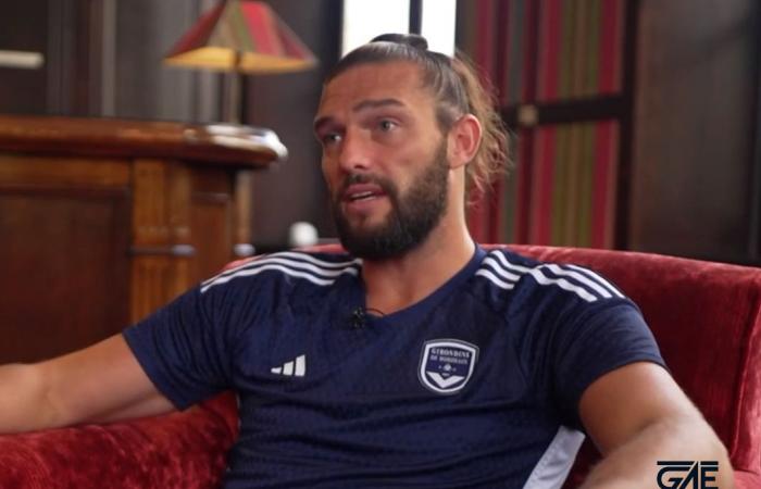 Wird Andy Carroll zum Coupe de France zurückkehren?