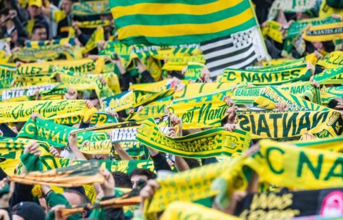 Ultras des FC Nantes, ein Verfahren zur Auflösung der Loire-Brigade wird untersucht