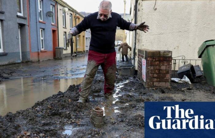 Prognostiker und Hochwasserschutz auf dem Prüfstand nach der Tortur des britischen Sturms Bert | Überschwemmung