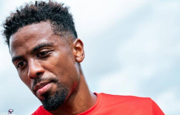 „Es ist die beste Lösung“, sagt Angel Gomes (LOSC) offiziell bis 2025