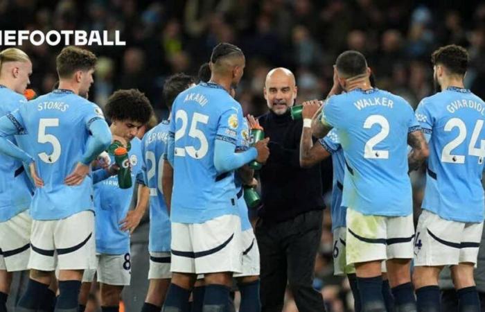 Aufstellung von Manchester City: Pep Guardiola greift ein und nimmt gegen Feyenoord Änderungen vor