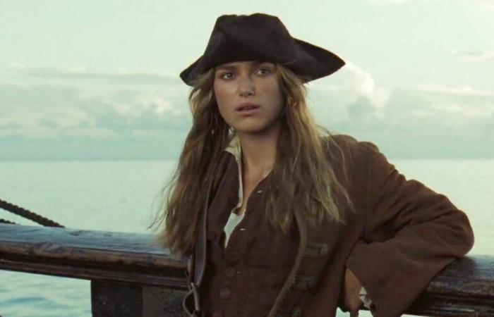 Keira Knightley sagt, warum sie nicht noch einmal in „Fluch der Karibik“ mitspielen wird