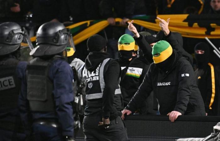 FC Nantes: Wird das Spiel gegen Rennes hinter verschlossenen Türen ausgetragen?