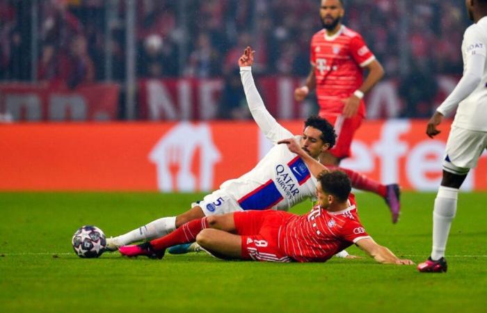 Bayern-PSG: Der Tag, an dem sich alles ändern muss – C1 – D5 – Bayern München-PSG