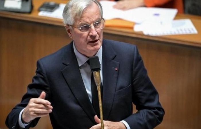 Barnier versichert, dass Frankreich „seinen Verpflichtungen nachkommen wird“