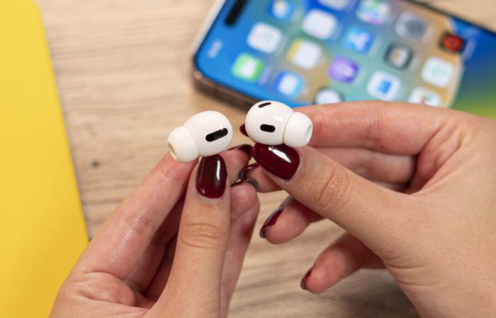 Amazon: Der Preis für Apple AirPods Pro 2 sinkt zum Black Friday auf 191 Euro