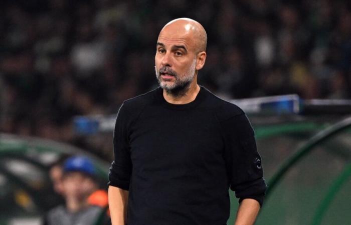 Guardiola macht Verletzungen für Teamprobleme verantwortlich