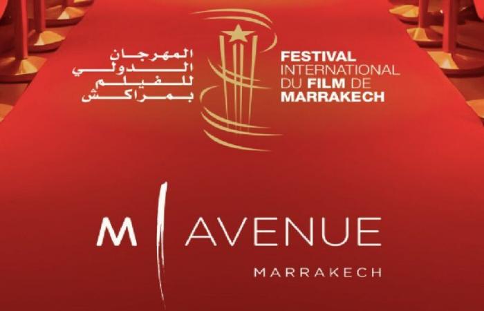 M Avenue und das Marrakech International Film Festival bündeln ihre Kräfte