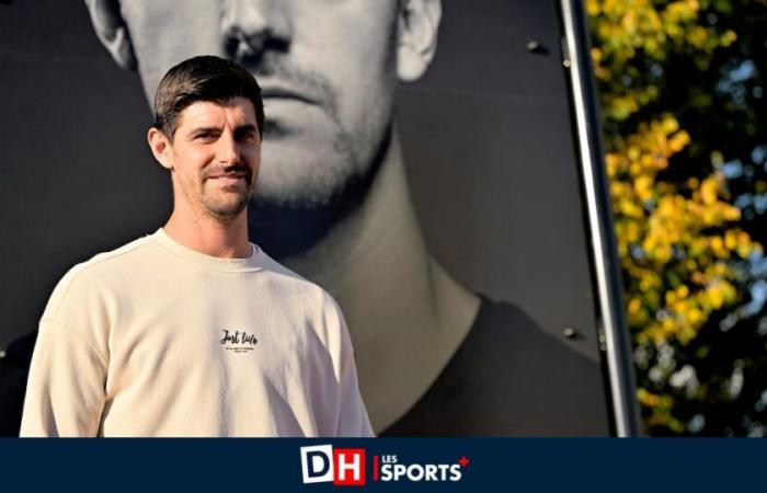 Beste Freunde im Fußball, bekannteste Persönlichkeiten, Nachkarriere: Thibaut Courtois gesteht: „Er hat mir während der Zeit in Genk sehr geholfen“