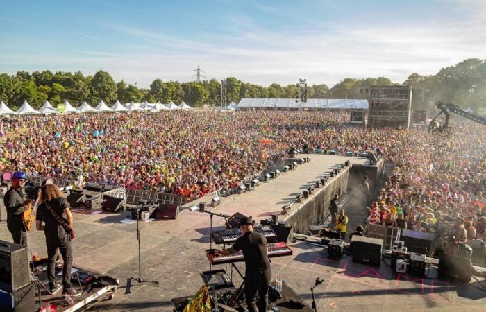 zwei Headliner des Poupet-Festivals enthüllt